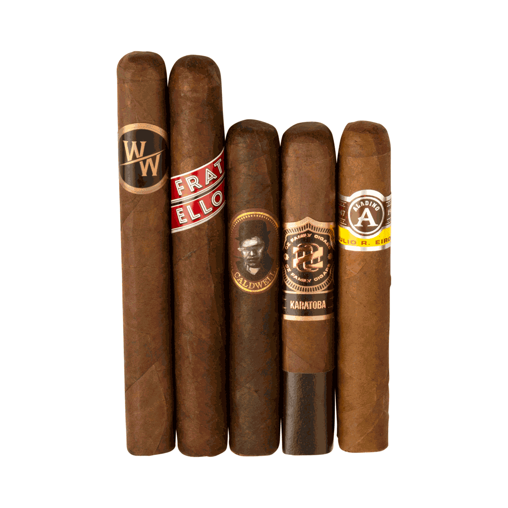 5ct Boutique Sampler #1, , jrcigars